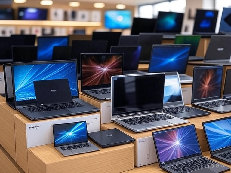 Laptops